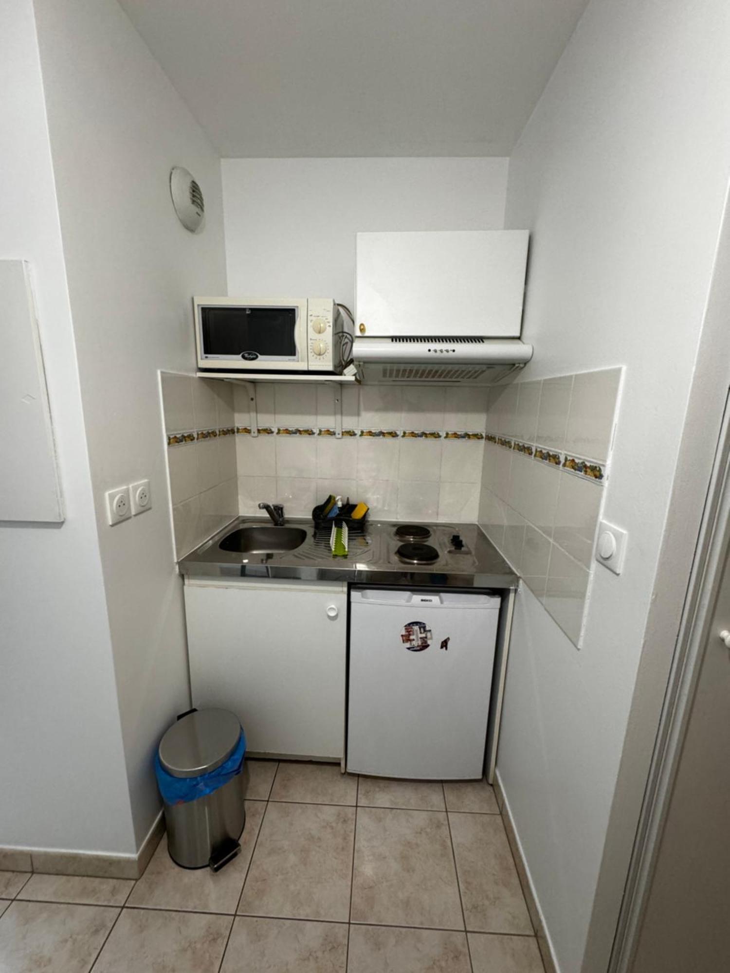 Le Studio Du 72 Apartment Bussy-Saint-Georges Exterior photo